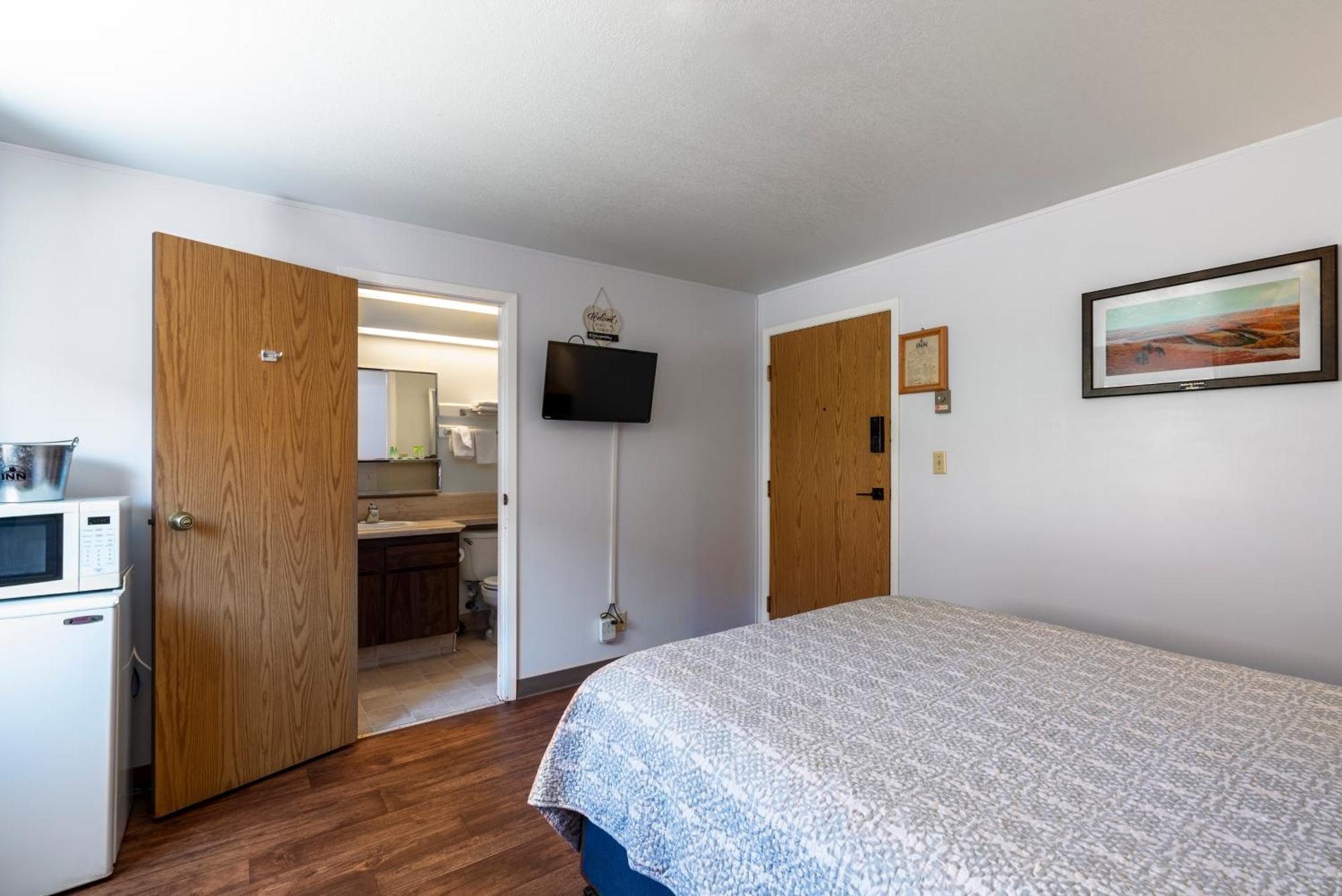 Silver Sage Inn Моуаб Екстериор снимка