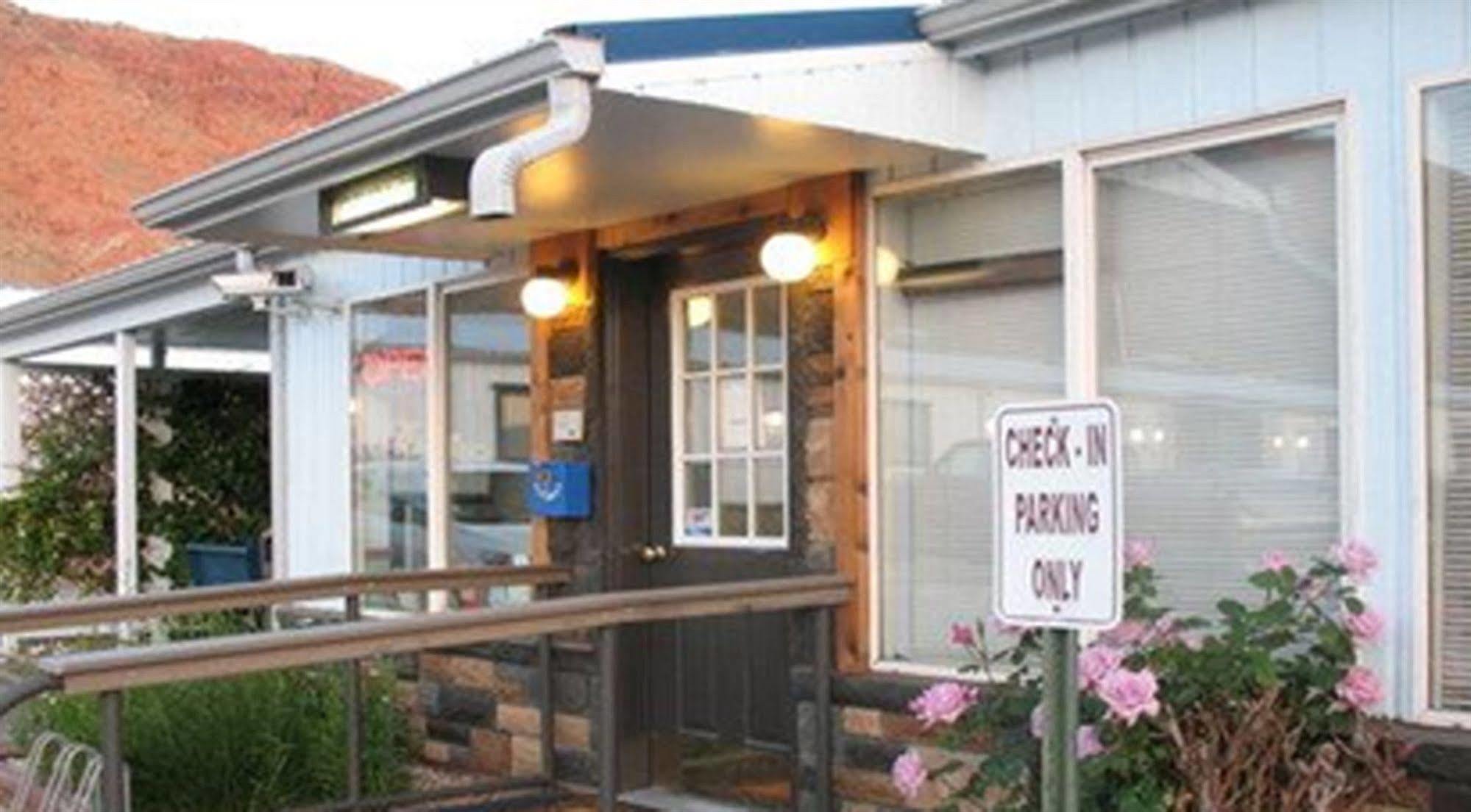 Silver Sage Inn Моуаб Интериор снимка